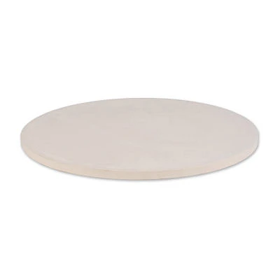 Design Imports 16.5" Round Pizza Stone