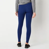 Xersion EverRestore Womens High Rise Moisture Wicking 28" Full Length Leggings
