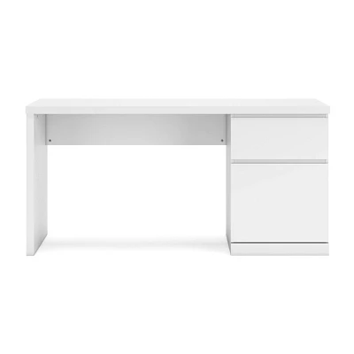 Signature Design by Ashley Onita 60" Home Office Desk