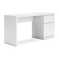 Signature Design by Ashley Onita 60" Home Office Desk