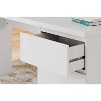 Signature Design by Ashley Onita 60" Home Office Desk