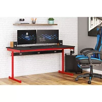 Signature Design by Ashley Lynxtyn 63" Home Office Desk