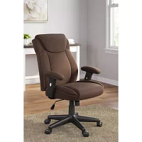 Signature Design by Ashley Corbindale Swivel Home Office Chair