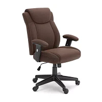 Signature Design by Ashley Corbindale Swivel Home Office Chair