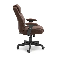 Signature Design by Ashley Corbindale Swivel Home Office Chair