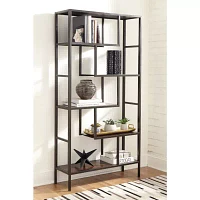 Signature Design by Ashley Frankwell 70" Bookcase