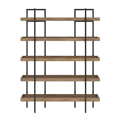 Signature Design by Ashley Montia 76" Bookcase