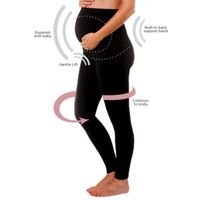Leading Lady® Maternity Support Leggings- 4022