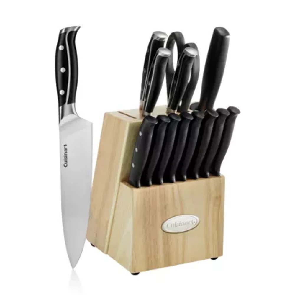 Cuisinart 15-PC. Cutlery Set