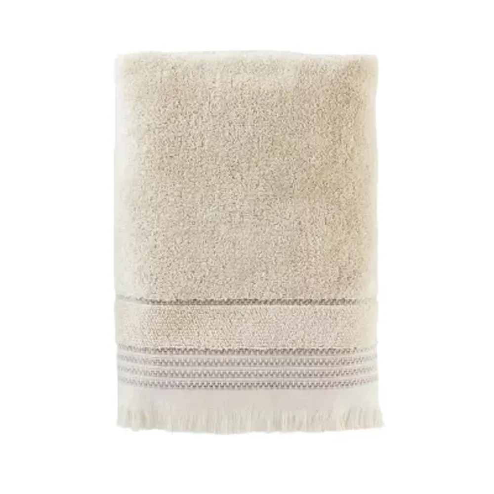 Saturday Knight Neutral Nuances Jude Bath Towel