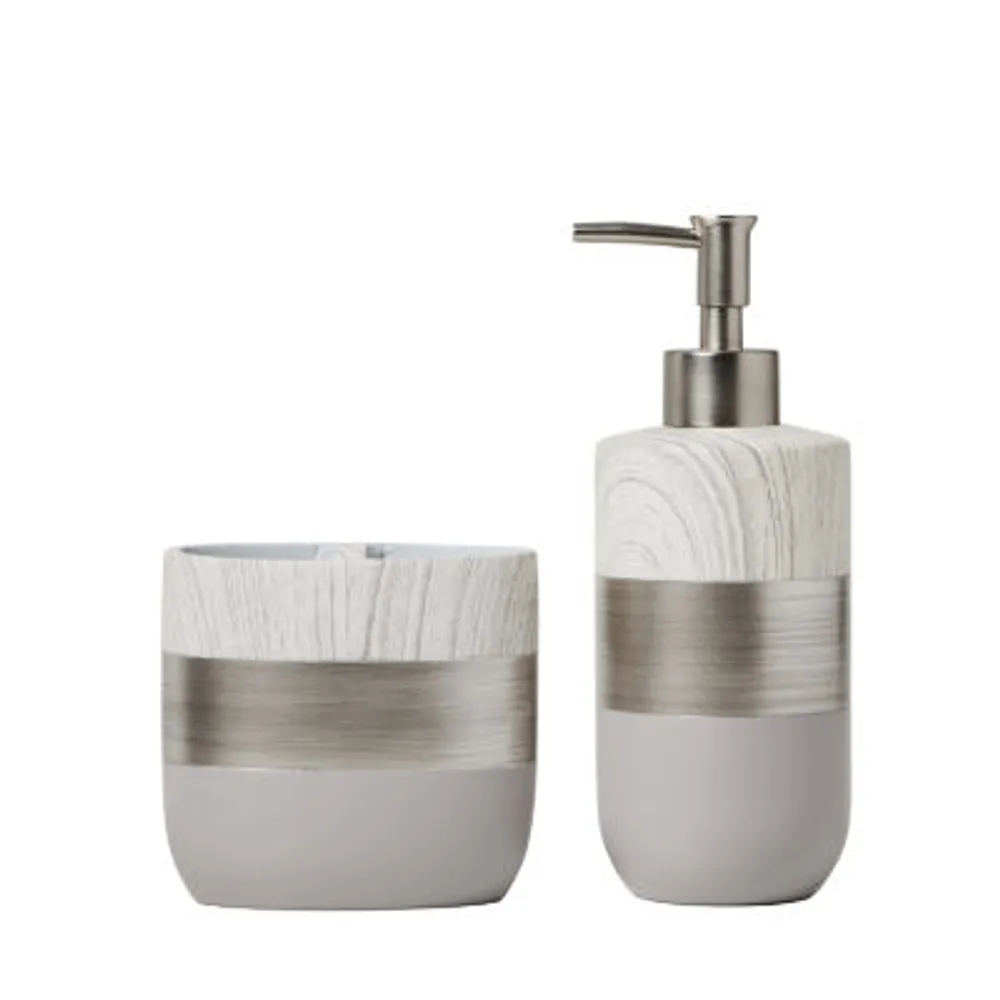 Saturday Knight Neutral Nuances Liselotte Soap Dispenser