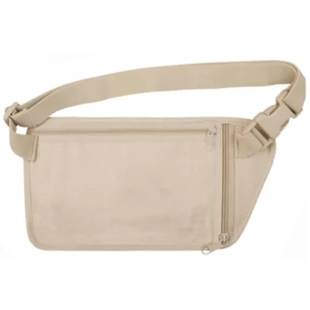 Travelon Under Garment Waist Pouch