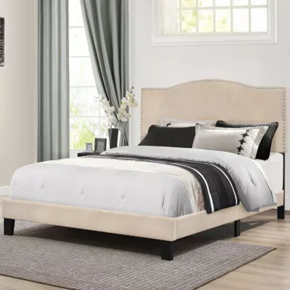 Headboard Possibilities Blakely Upholstered Bed