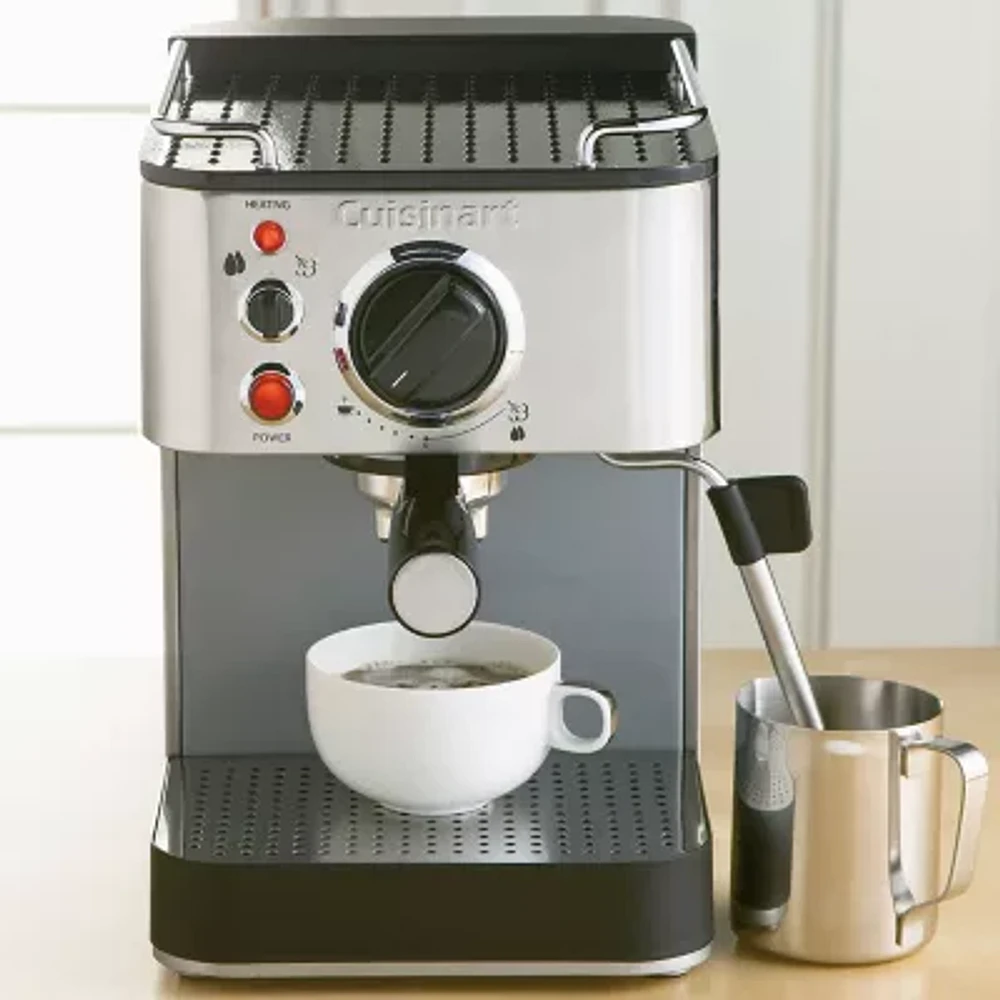Cuisinart® Manual Espresso Maker EM-100