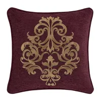 Queen Street Georgia Square Throw Pillow