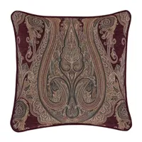 Queen Street Georgia Square Throw Pillow