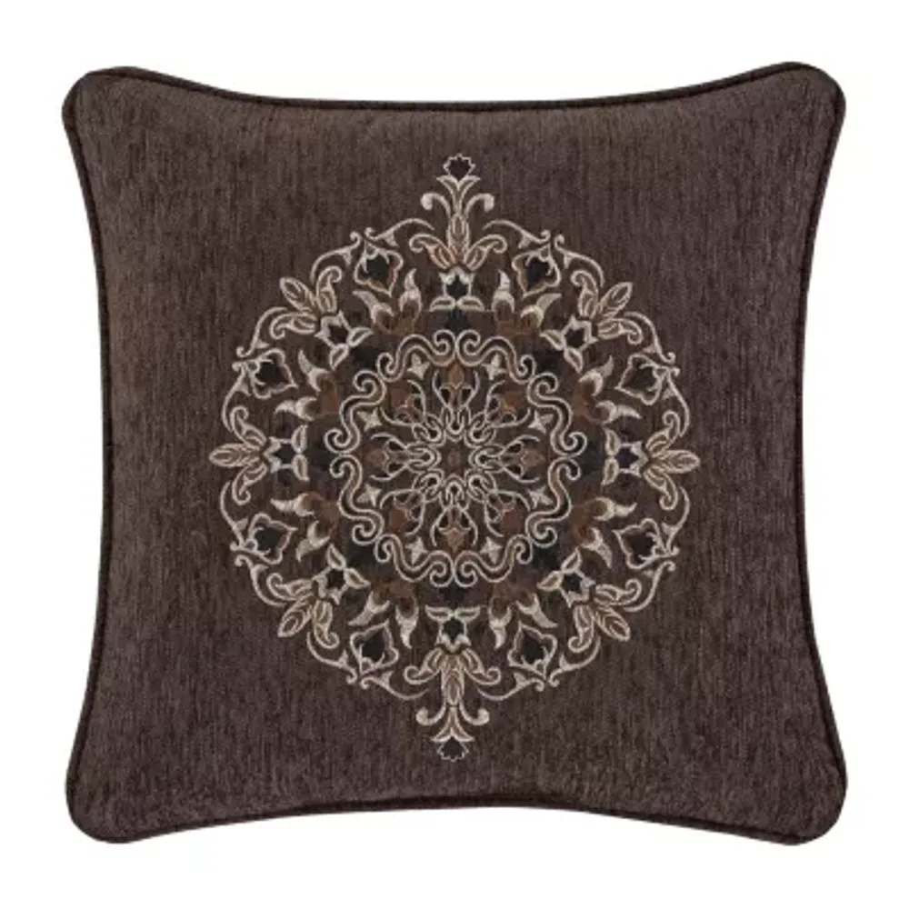 Queen Street Monaco Square Throw Pillow