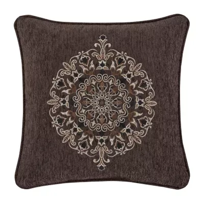 Queen Street Monaco Square Throw Pillow