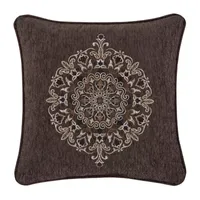 Queen Street Monaco Square Throw Pillow