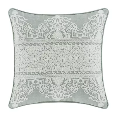 Queen Street Patrice Square Throw Pillow