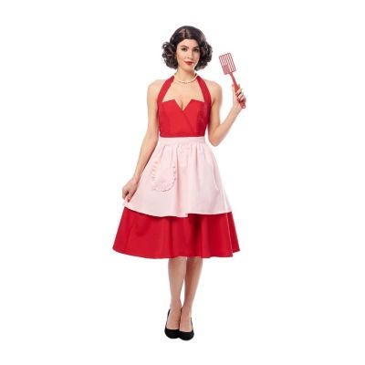 Womens Magnificent Mrs. Costume