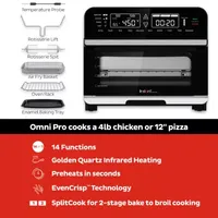 Instant™ Omni™ Pro 18L Toaster Oven