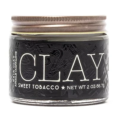 18.21 Clay Hair Paste-2 oz.