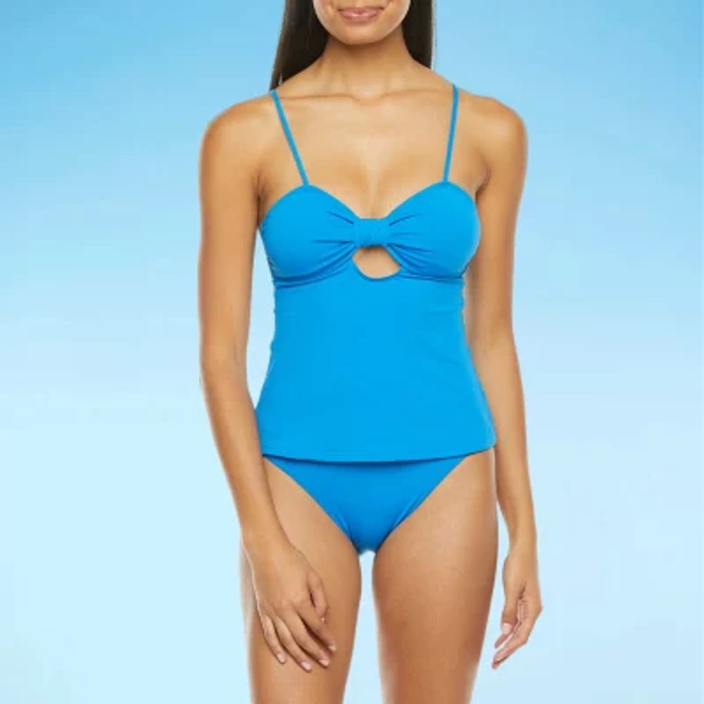 mynah tankini swimsuit top