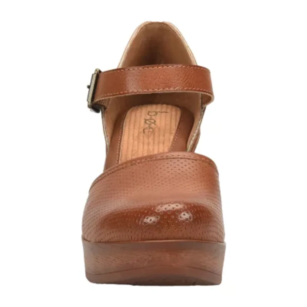 Boc Womens Gia Clogs