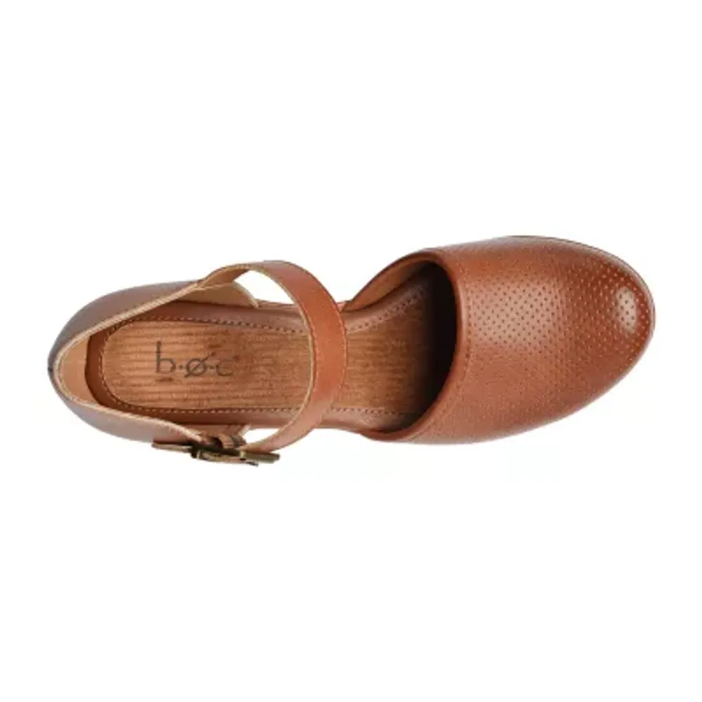 Boc Womens Gia Clogs