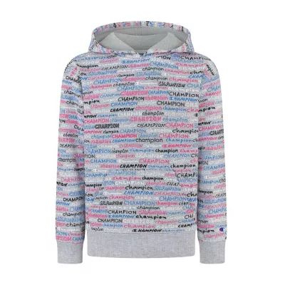 Champion Big Girls Fleece Hoodie