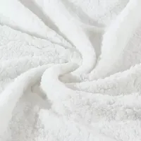 Eddie Bauer Mountain Plaid Ultra Soft Plush Fleece Blanket