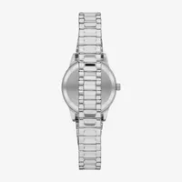 Womens Silver Tone Stainless Steel Expansion Watch Fmdjo268