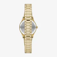 Womens Gold Tone Stainless Steel Expansion Watch Fmdjo270