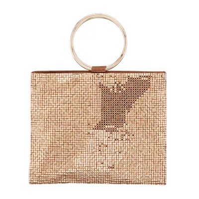 I. Miller Sadia Evening Bag