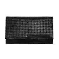 I. Miller Rylen Crystal Clutch