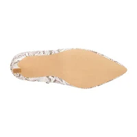 New York & Company Womens Xandra Stiletto Heel Booties