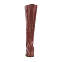 New York & Company Womens Piper Stiletto Heel Chelsea Boots