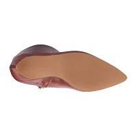 New York & Company Womens Piper Stiletto Heel Chelsea Boots