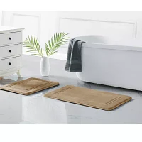 Truly Calm 2-pc. Bath Rug Set