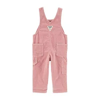 Oshkosh Baby Girls Overalls