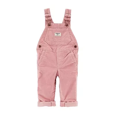 Oshkosh Baby Girls Overalls