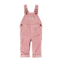 Oshkosh Baby Girls Overalls