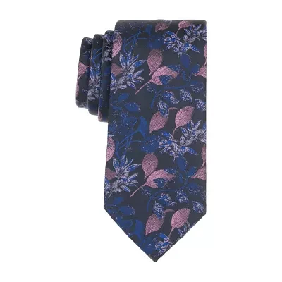 J. Ferrar Desousa Floral Floral Tie