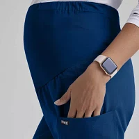 Grey's Anatomy™ by Barco Classic Grp560 Lilah Womens Maternity Moisture Wicking Scrub Pants