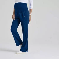 Grey's Anatomy™ by Barco Classic Grp560 Lilah Womens Maternity Moisture Wicking Scrub Pants