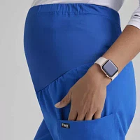 Grey's Anatomy™ by Barco Classic Grp560 Lilah Womens Maternity Moisture Wicking Scrub Pants