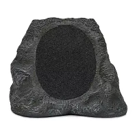 Victrola Outdoor Wireless Bluetooth Solar Rock Connect Speaker