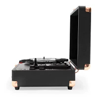 Victrola Journey Bluetooth Suitcase Record Player With 3-Speed Turntable