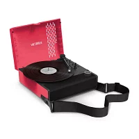 Victrola Revolution Go All-In-One Record Player Turntable